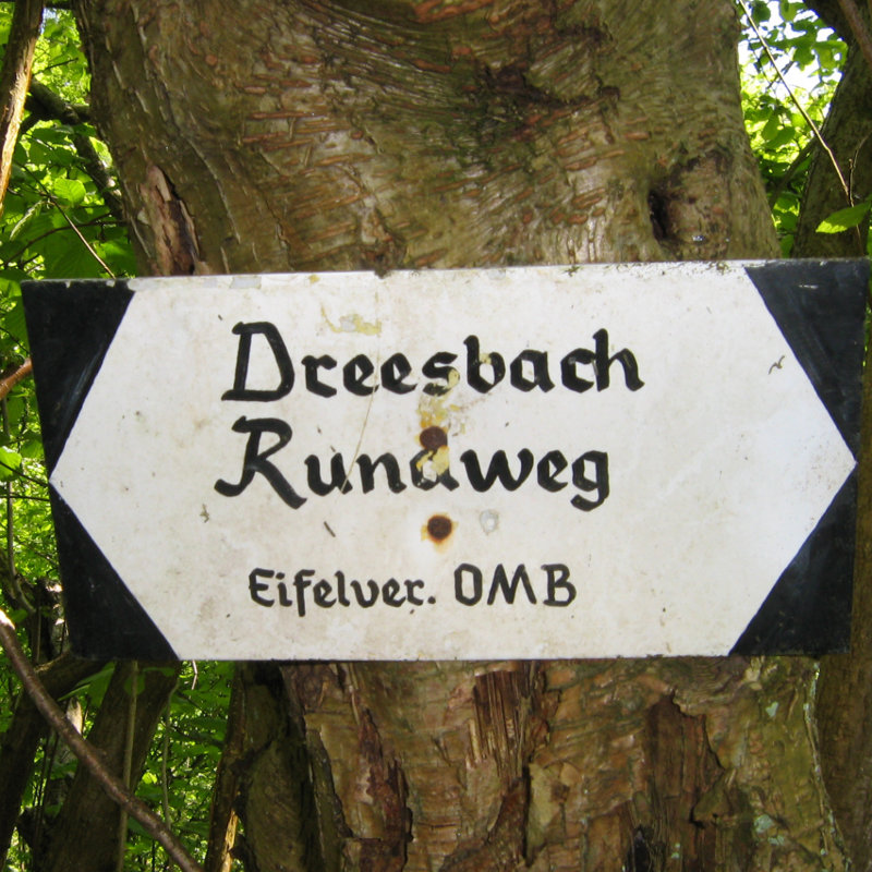 Dreesbachschild