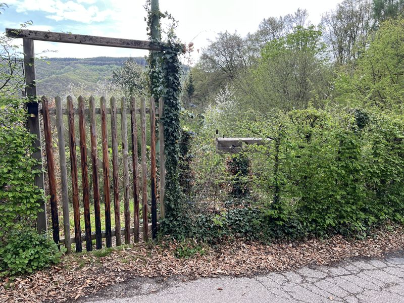neben der Pforte